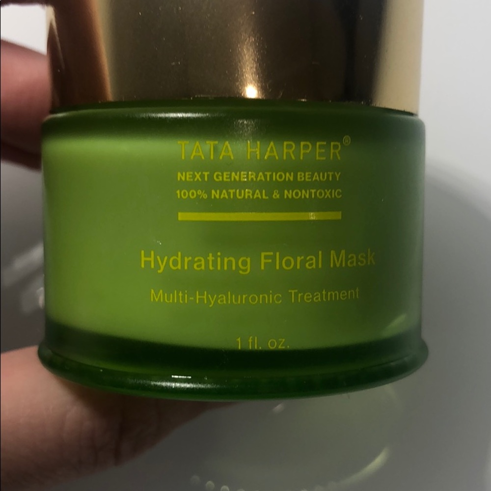 Tata Harper Hydrating Floral Mask